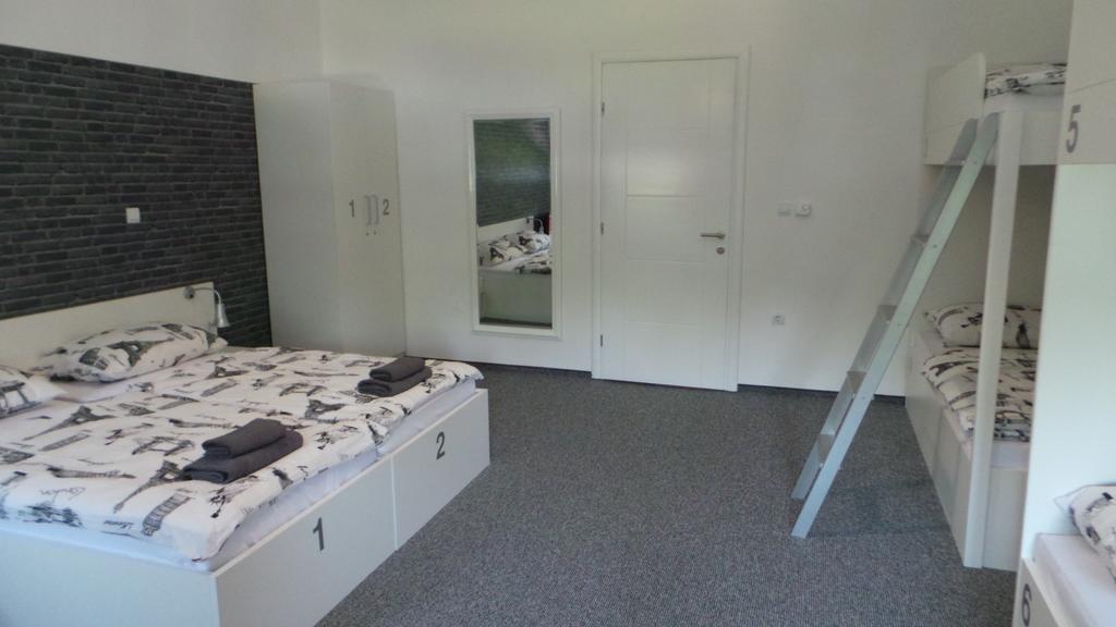 Hostel Levicki Slavonski Brod Cameră foto