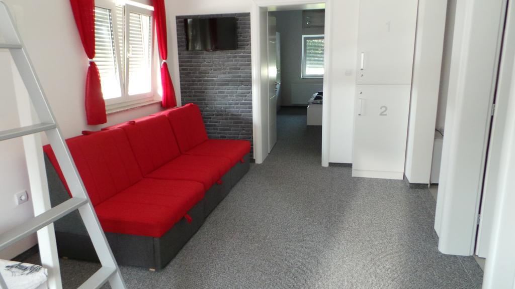 Hostel Levicki Slavonski Brod Cameră foto