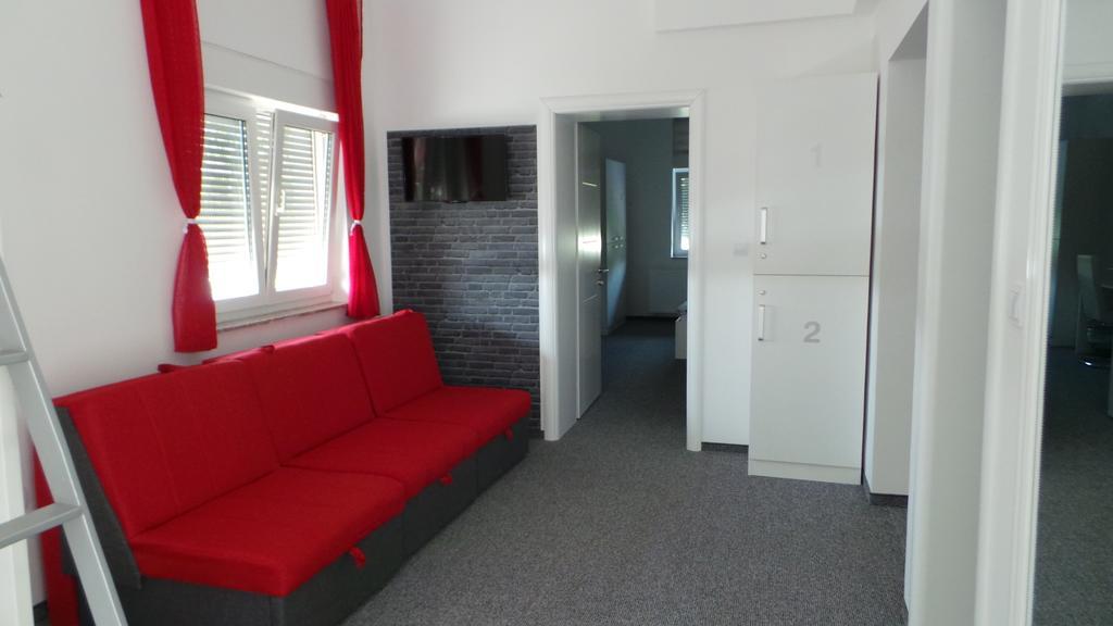 Hostel Levicki Slavonski Brod Cameră foto