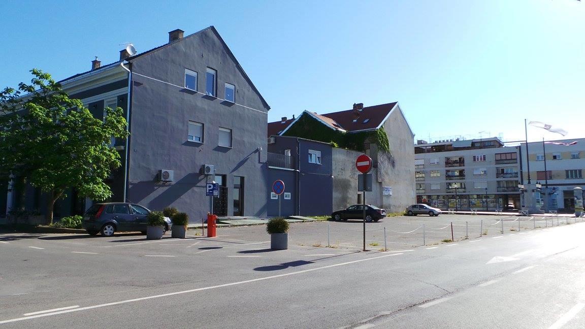 Hostel Levicki Slavonski Brod Exterior foto